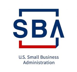 SBA Logo x