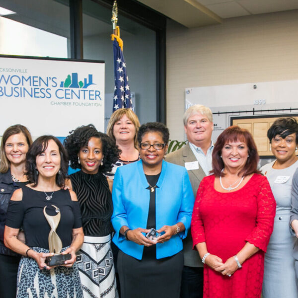 JaxChamber WBC Leadership Awards A Deremer Studios LLC