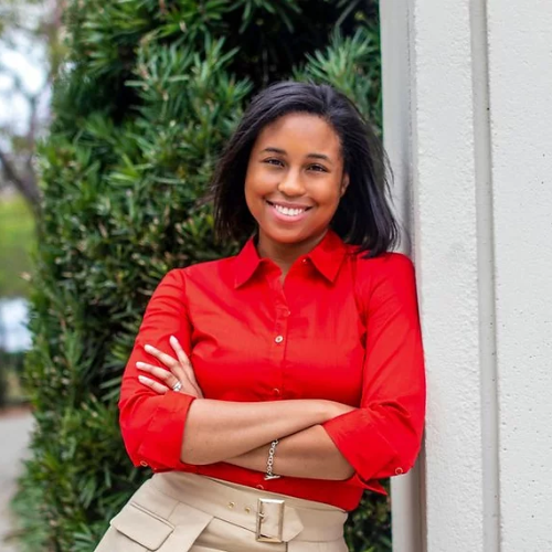 Brittany Beattie Headshot