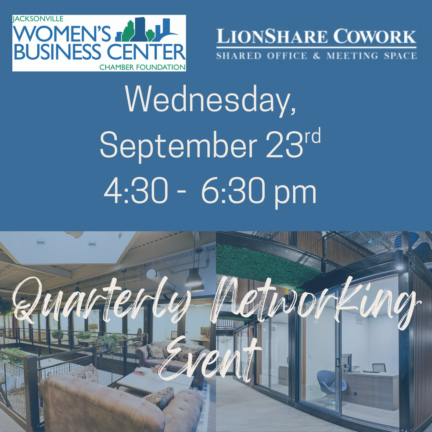 Quarterly Networking FA