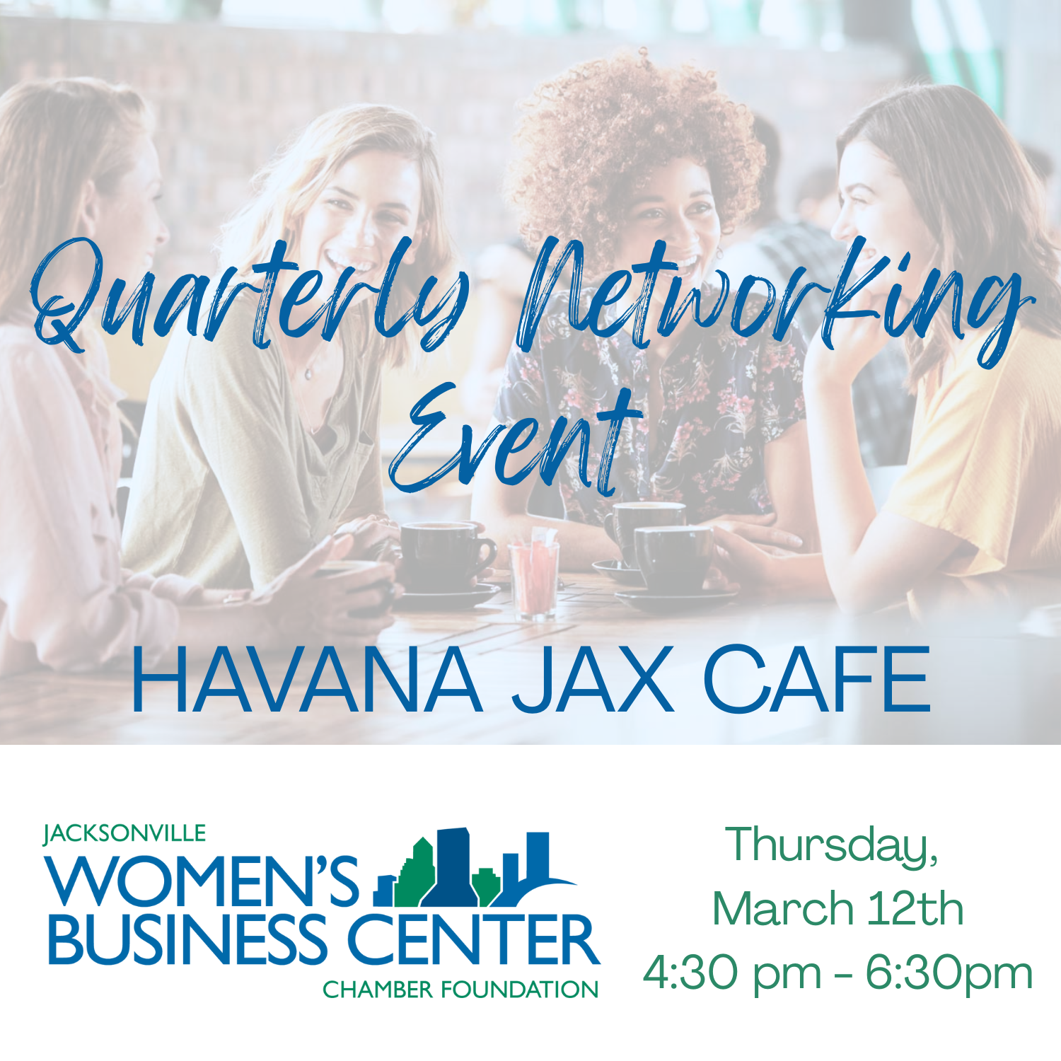 Quarterly Networking SP