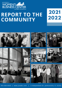JWBC Community Report cover