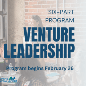 Venture leadership Website] (Facebook Post)