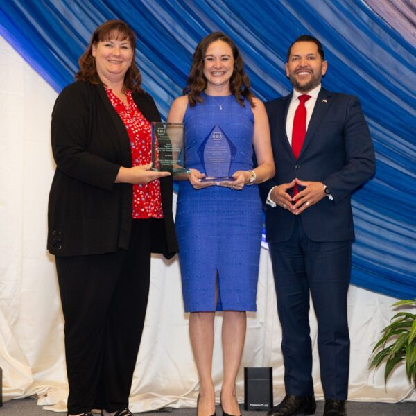 Small Business Week JWBC awards