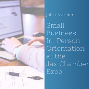 In Person Orientation