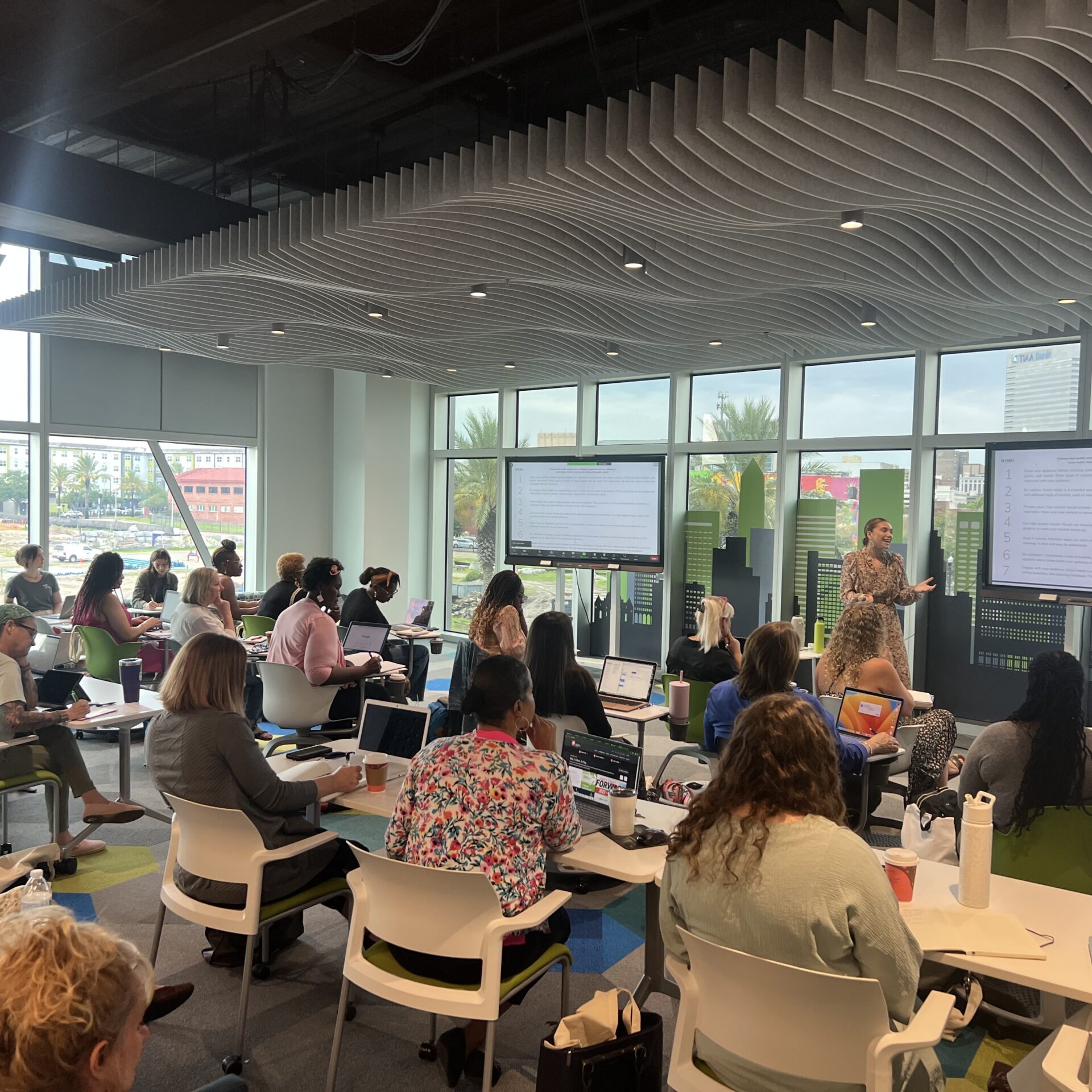 Social Media Bootcamp