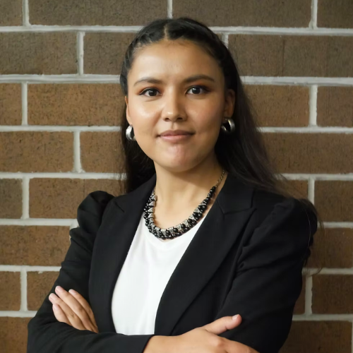 Zakira Ganji Headshot