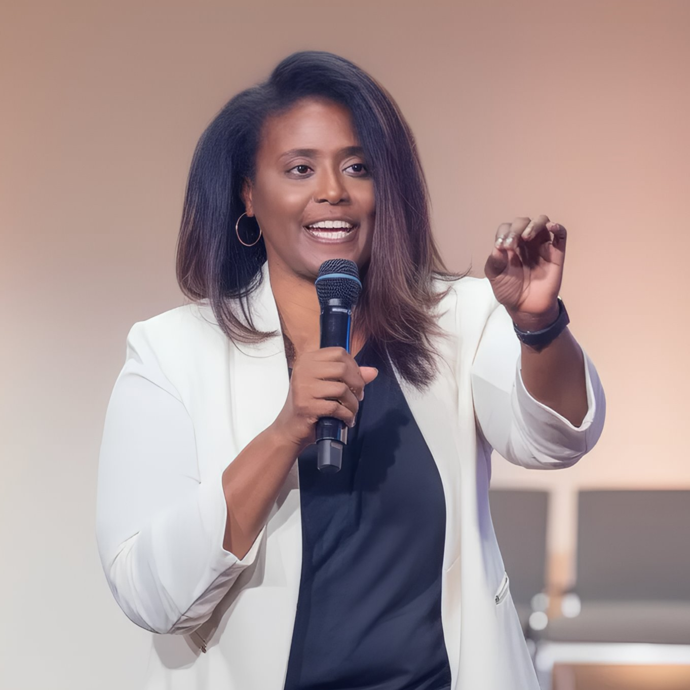 kellee Craig+speaking+