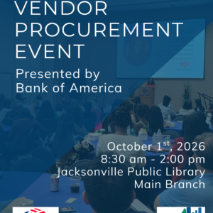 Vendor Procurement Event