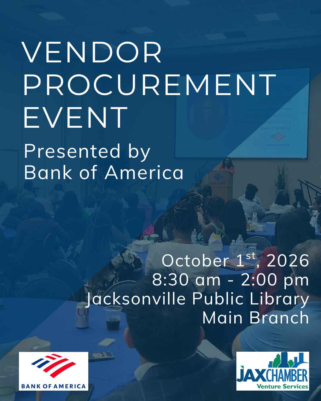 Vendor Procurement Event